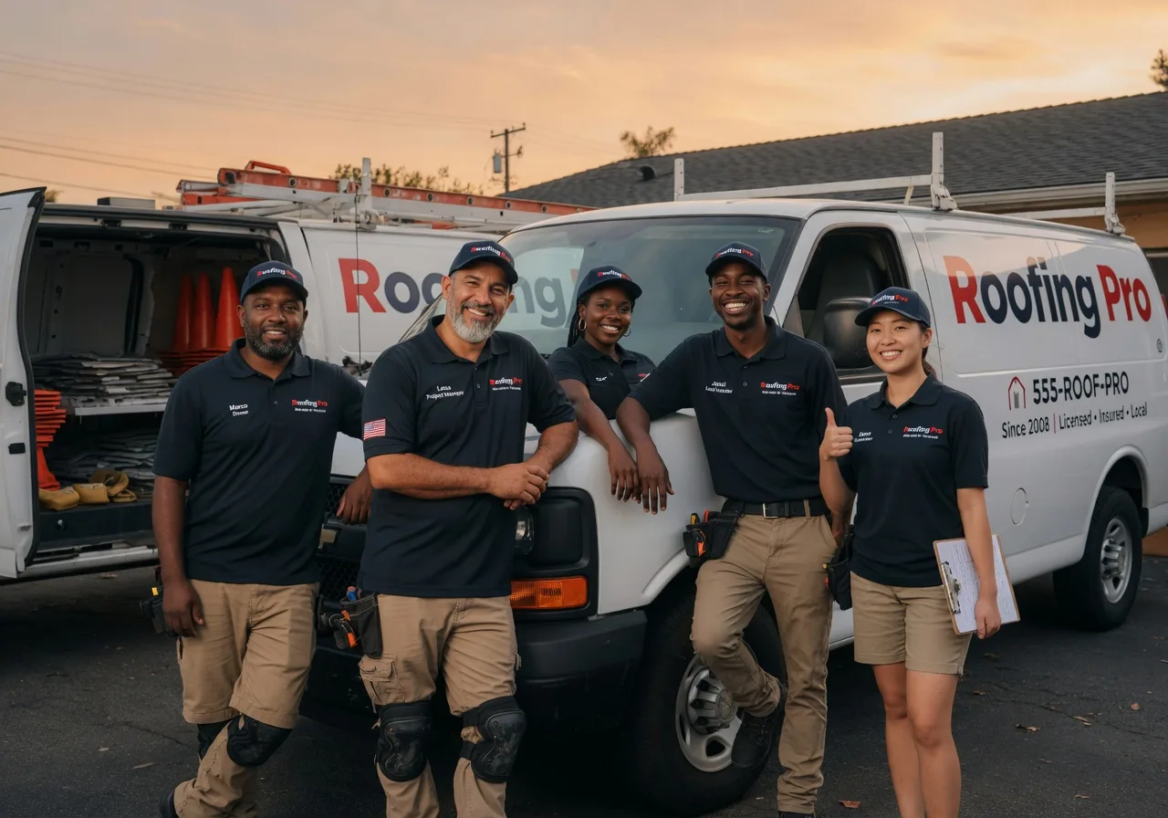 Roof Repair Near Me company in Paradise, MI