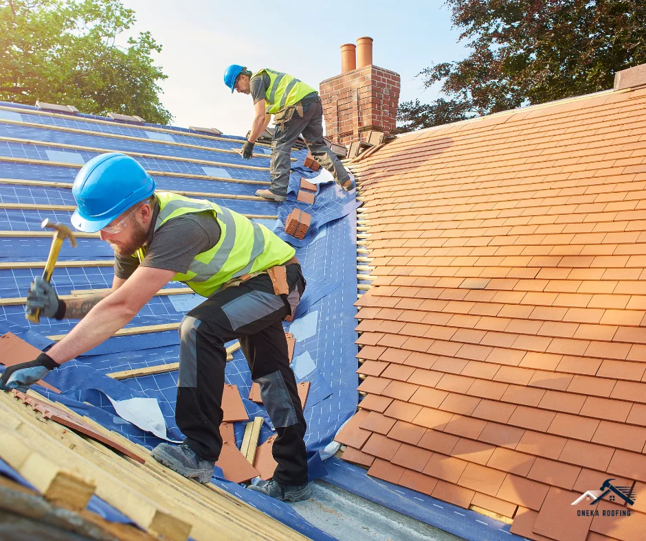 Why choose Roof Repair Near Me in Paradise, MI